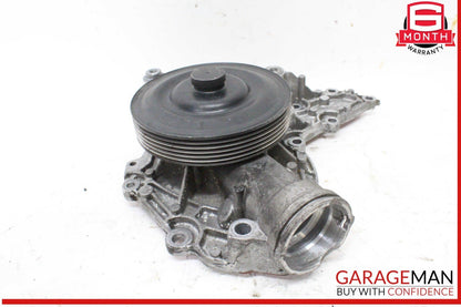 05-12 Mercedes W164 ML350 MATIC R350 Engine Motor Coolant Water Pump Assembly