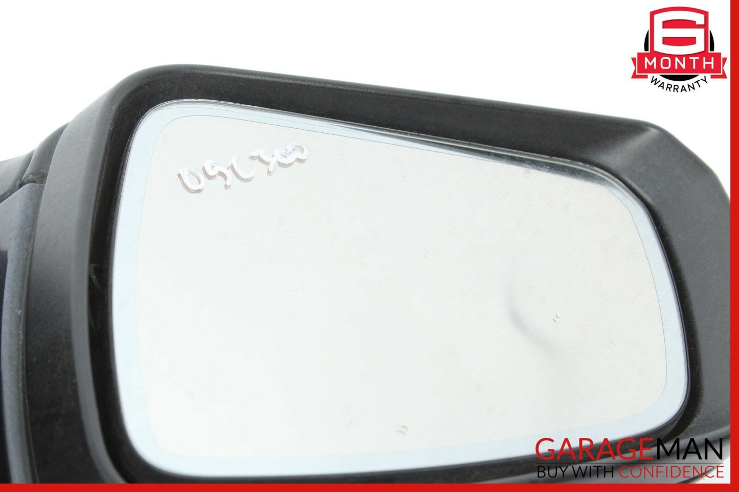 08-11 Mercedes W204 C300 C350 Front Left Side Mirror Rear View Door OEM