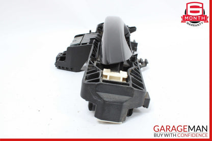 08-15 Mercedes GLK350 C300 Rear / Front Right Side Exterior Door Handle Black