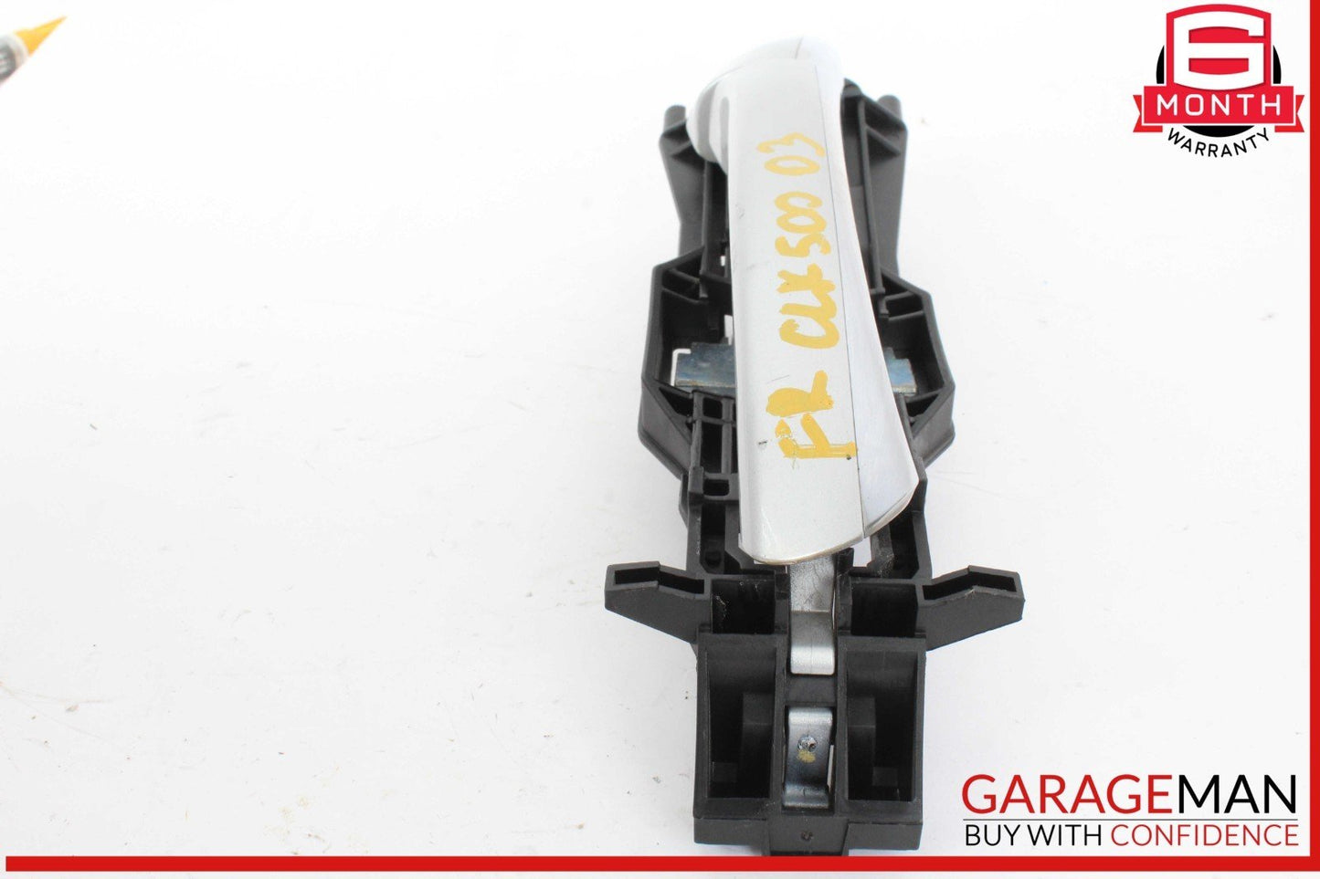 03-09 Mercedes W209 CLK500 Front Right Passenger Side Exterior Door Handle OEM