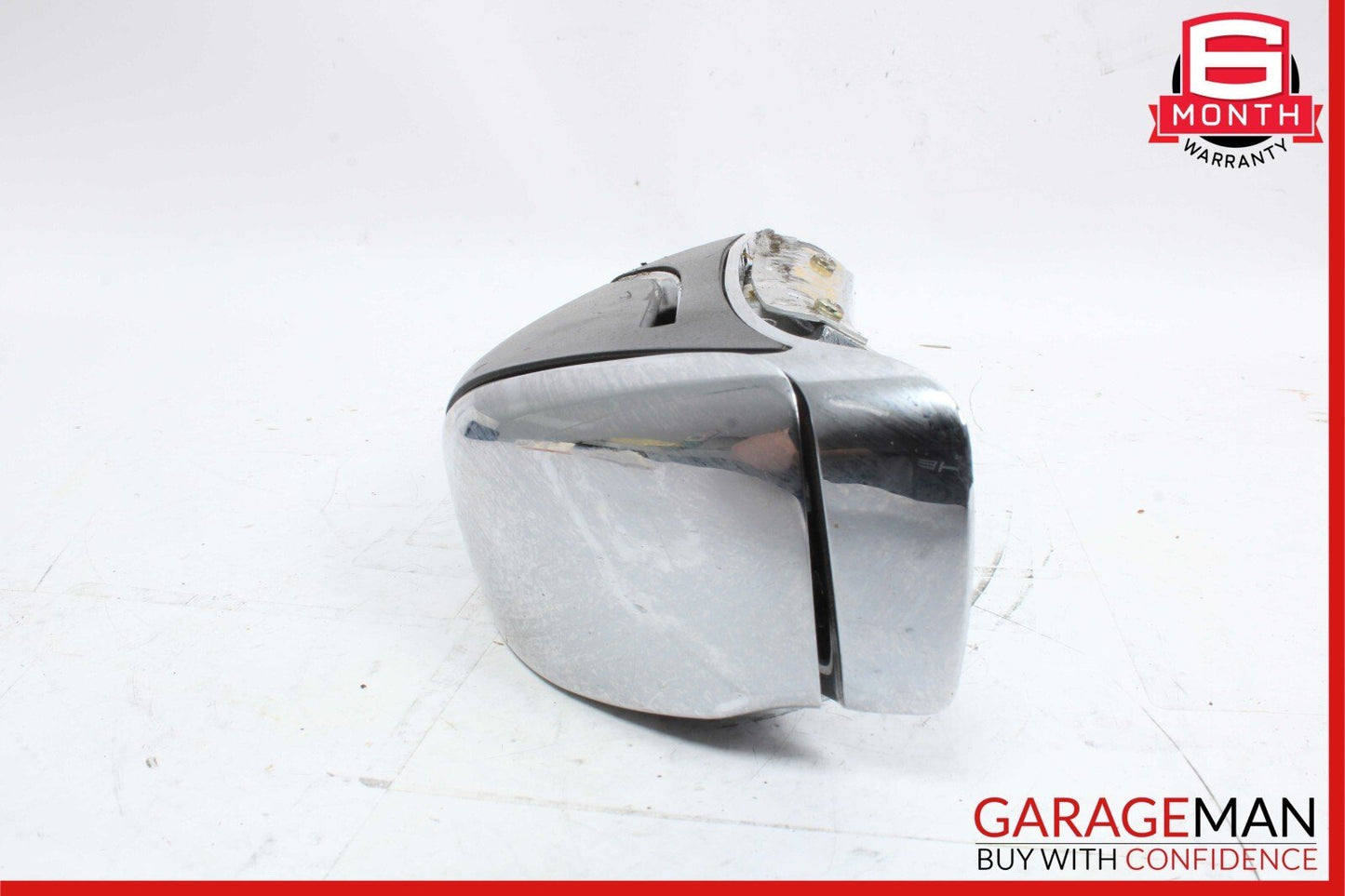 00-06 Mercedes W215 CL500 CL55 AMG Front Left Seat Backrest Recline Handle Trim
