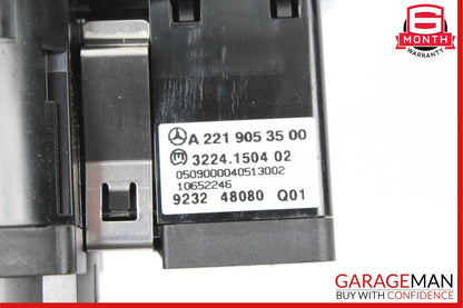 07-14 Mercedes W221 S400 S550 CL550 Headlight Head Light Switch Control Module