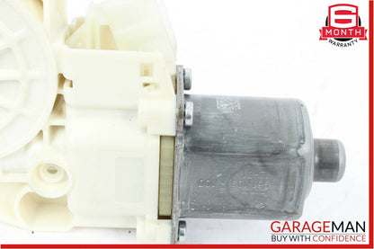 08-14 Mercedes W204 C300 Rear Left Driver Side Door Window Regulator Motor OEM