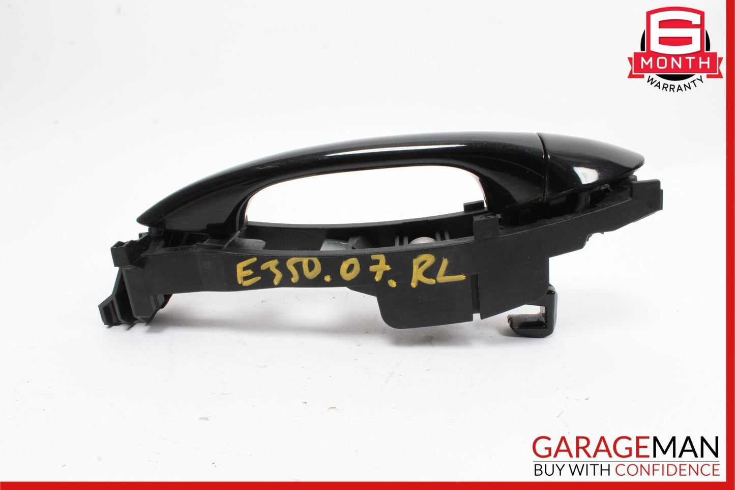 03-09 Mercedes W211 E320 E350 E550 Rear Left Side Exterior Door Handle OEM