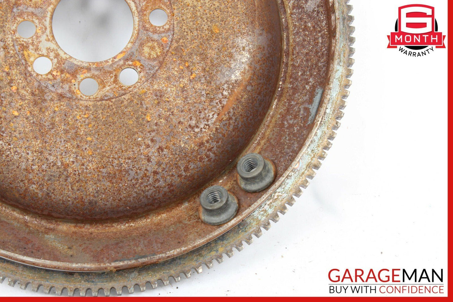 08-11 Mercedes W204 C300 Transmission Flywheel Fly Wheel Flexplate OEM