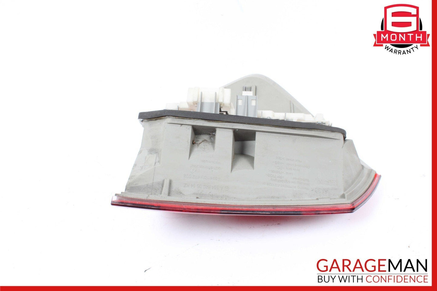 07-09 Mercedes X164 GL450 GL550 GL320 Rear Right Side Tail Light Taillight Lamp