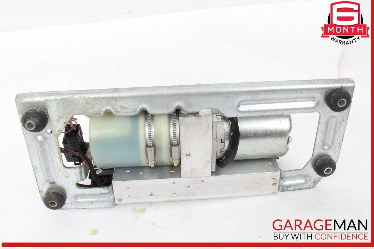 03-08 Mercedes R230 SL500 SL550 Convertible Top Hydraulic Pump Motor OEM
