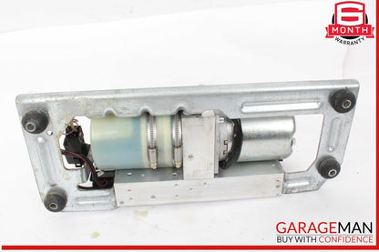03-08 Mercedes R230 SL500 SL550 Convertible Top Hydraulic Pump Motor OEM