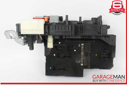 10-18 Mercedes W212 E350 E400 CLS550 Rear SAM Fuse Box Relay Control Module Assy