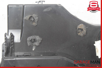 15-21 Mercedes W205 C300 C400 Dashboard Glove Box Compartment Tray OEM