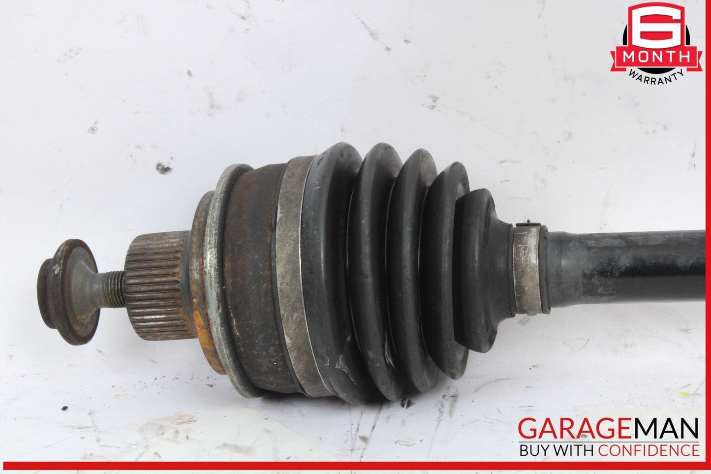 17-24 Audi S5 A5 RS5 A4 S4 Front Left or Right Side CV Axle Shaft 8W0407271G OEM