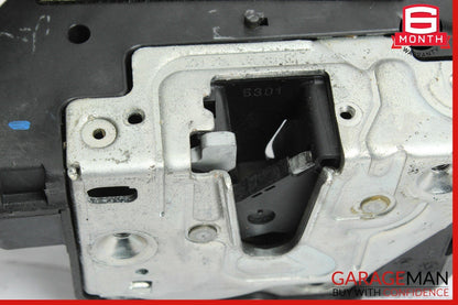 06-11 Mercedes W219 CLS500 CLS550 Rear Left Driver Door Lock Latch Actuator OEM