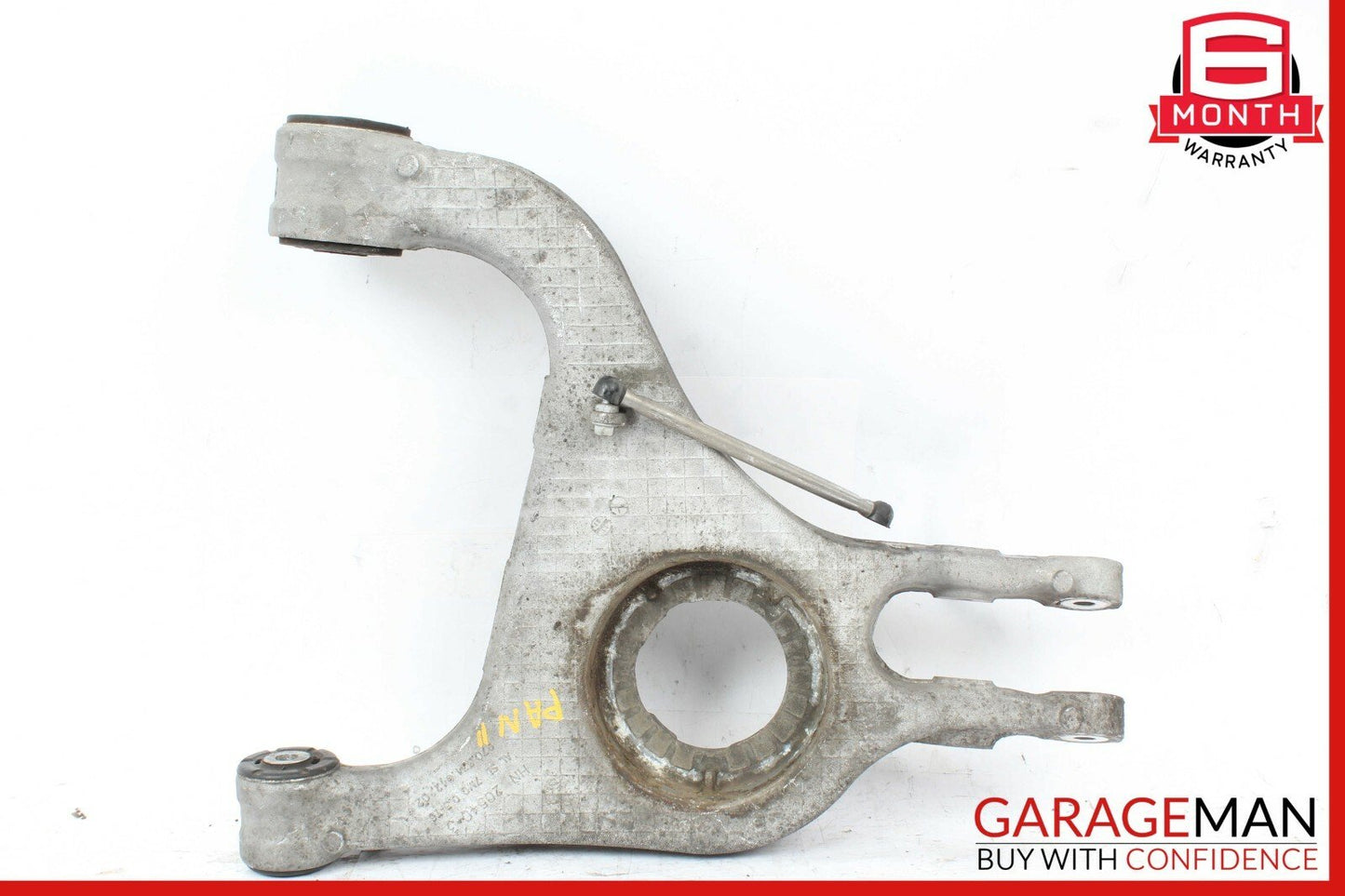 10-16 Porsche Panamera 970 Rear Right Lower Control Arm OEM