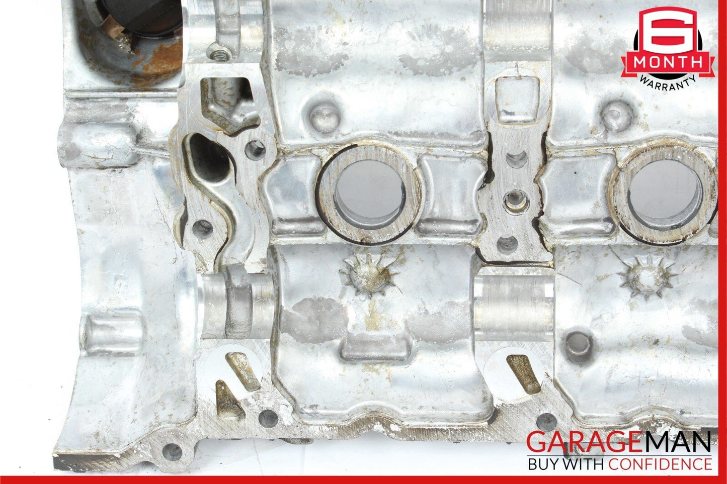 06-13 Mercedes W212 E350 Right Side Engine Motor Cylinder Head Valve Cover OEM