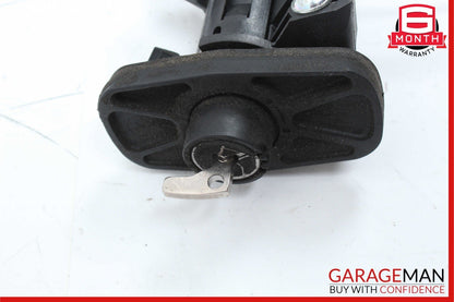 08-17 Mercedes W204 C300 CLS550 SLK350 E350 Trunk Lid Latch Lock Actuator OEM