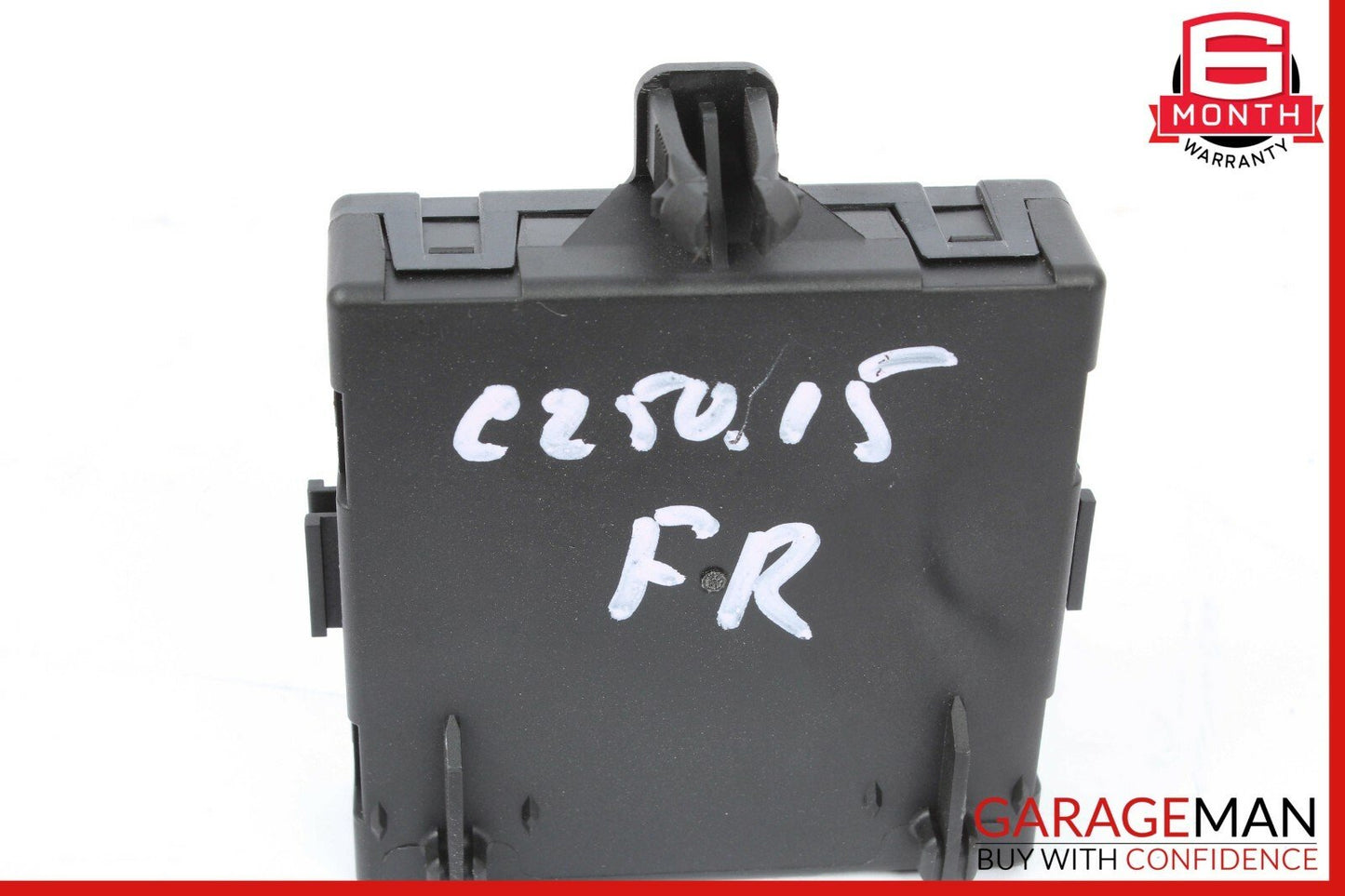08-15 Mercedes W204 C250 Front Right Passenger Side Door Control Module OEM