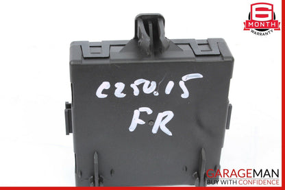 08-15 Mercedes W204 C250 Front Right Passenger Side Door Control Module OEM
