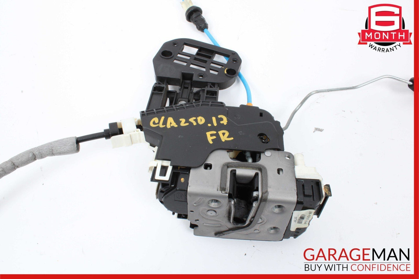 14-18 Mercedes W117 CLA250 Front Right Side Door Lock Latch Actuator OEM
