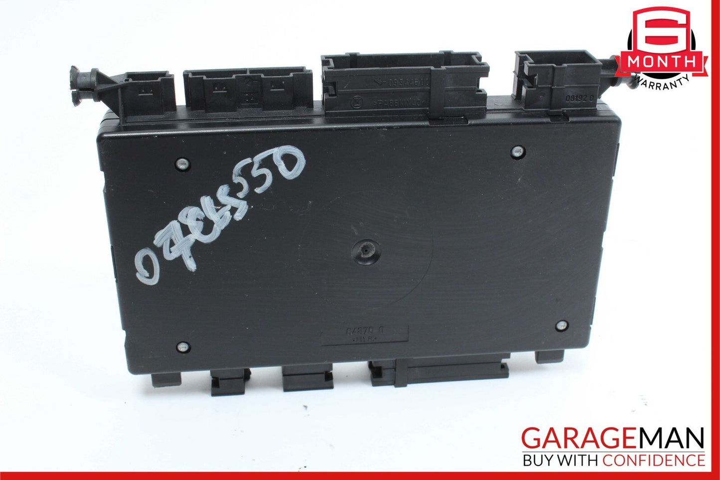 03-11 Mercedes W219 CLS550 Under Seat Control Module Front Right Side OEM