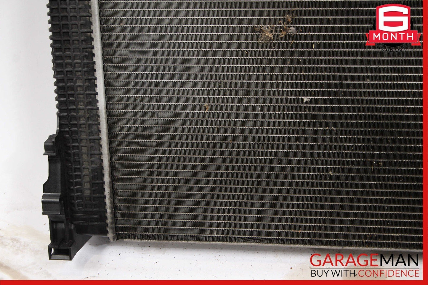 08-14 Mercedes C300 GLK350 E350 C350 Engine Motor Cooling Radiator 2045000403