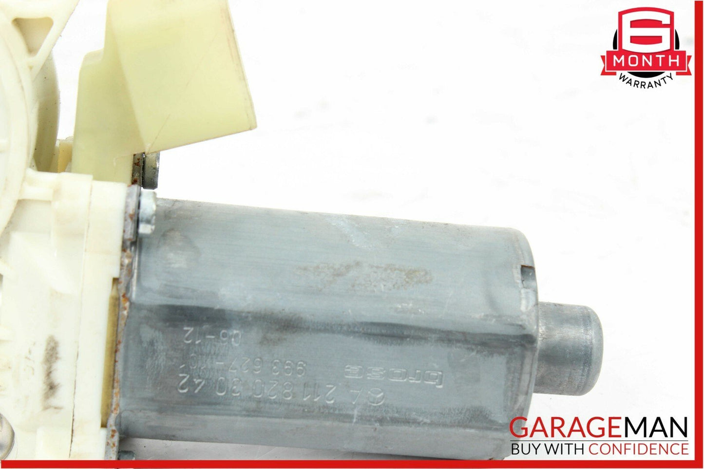 03-09 Mercedes W211 E350 E550 Front Right Side Door Window Regulator Motor Unit
