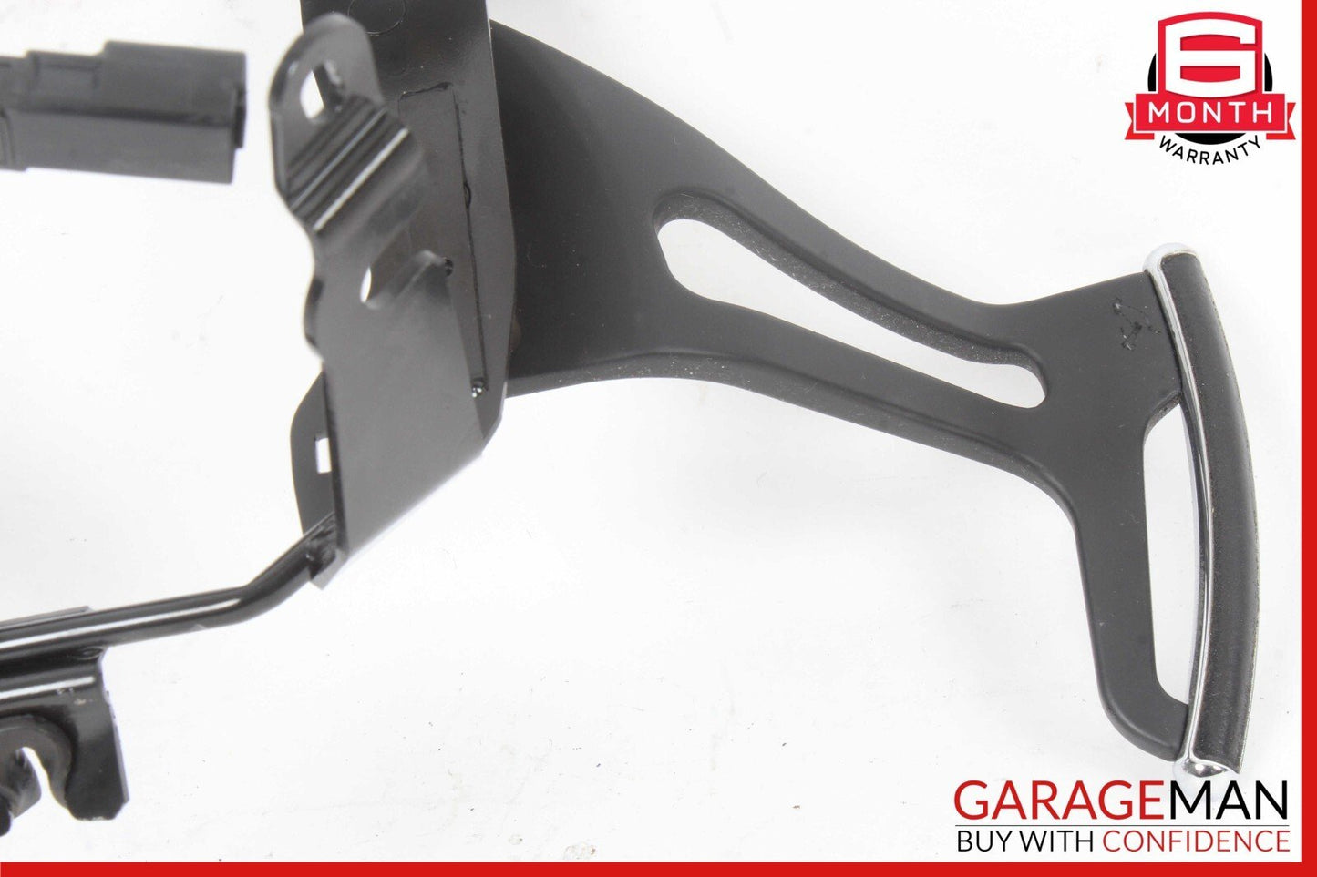 03-19 Maserati Quattroporte M139 Steering Wheel Paddle Shifters Set OEM