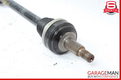 11-17 Porsche Cayenne 958 Rear Right / Left Drive Axle Shaft Driveshaft CV Axle