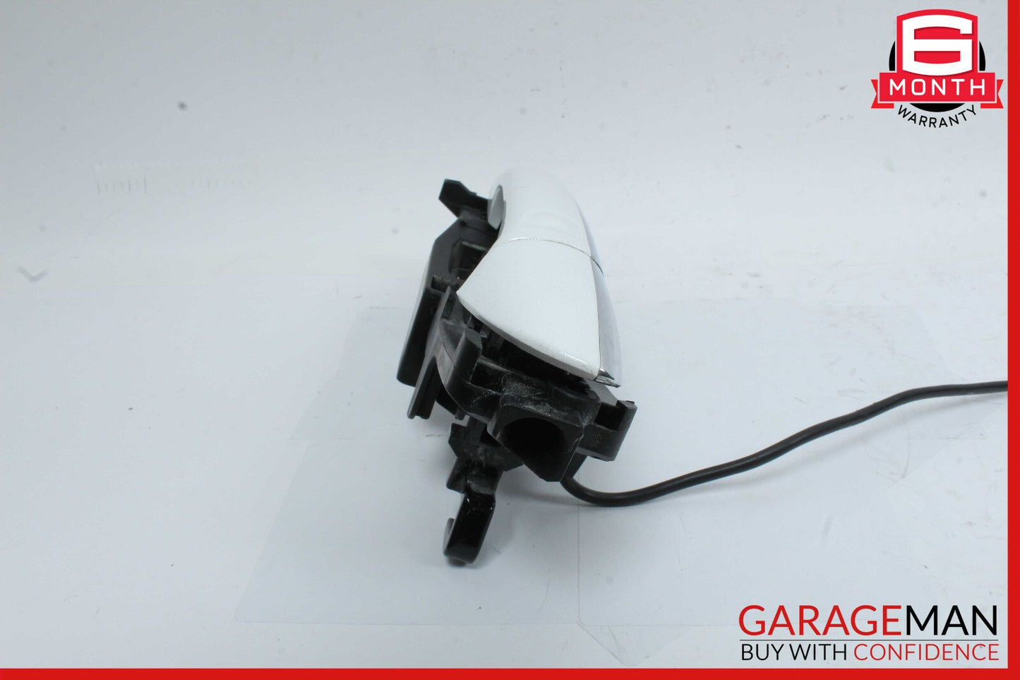 06-11 Mercedes W219 CLS500 Rear Left Driver Exterior Door Handle Keyless Go OEM