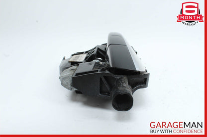 07-13 Mercedes W221 S550 Rear Left Side Exterior Door Handle Keyless Go OEM