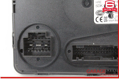 17-19 Audi Q7 Body Comfort Control Module Unit BCM 8W0907064CD OEM