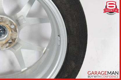 Drift Racing Wheel Tire Rim 17 x 7.5 OEM