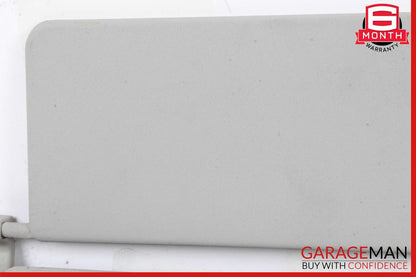 06-12 Mercedes X164 GL450 GL550 Front Right Side Sun Visor Sunvisor Shade OEM