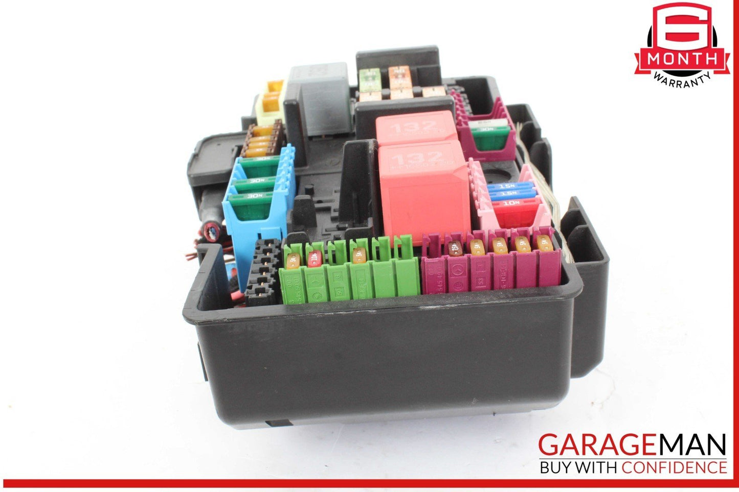 15-20 Mercedes W205 C300 C350e Rear Fuse Box Relay SAM Module Assy OEM