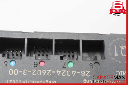 08-18 Mercedes C250 C300 GLK350 CLS550 Rear Right Side Door Control Module Unit