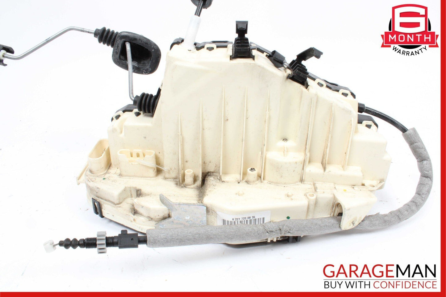 07-13 Mercedes W221 S550 CL550 Front Right Side Door Lock Latch Actuator OEM