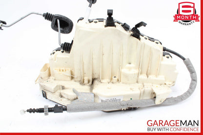 07-13 Mercedes W221 S550 CL550 Front Right Side Door Lock Latch Actuator OEM