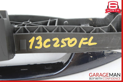 08-14 Mercedes W204 C250 Front Left Side Exterior Door Handle Assembly OEM
