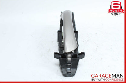 05-07 Mercedes W203 C320 Rear Right Side Exterior Door Handle Cubanite Silver