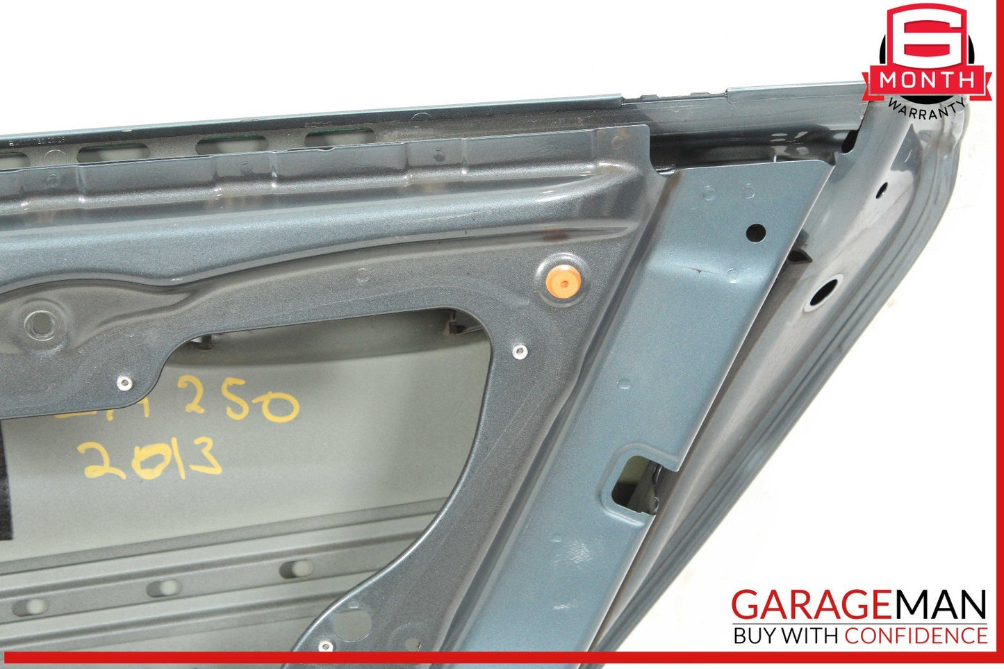 14-19 Mercedes W117 CLA250 Rear Right Side Exterior Door Shell Panel OEM