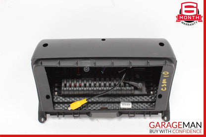08-14 Mercedes W204 C300 Dash GPS Navigation Screen Display Monitor Aftermarket