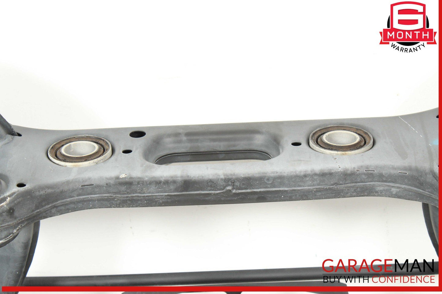 10-18 Mercedes W212 E350 C250 E550 Rear Sub Frame Crossmember Cradle OEM