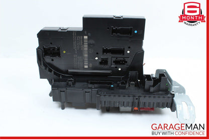 12-14 Mercedes W204 C350 C250 C63 AMG Rear SAM Module Relay Fuse Box Assembly