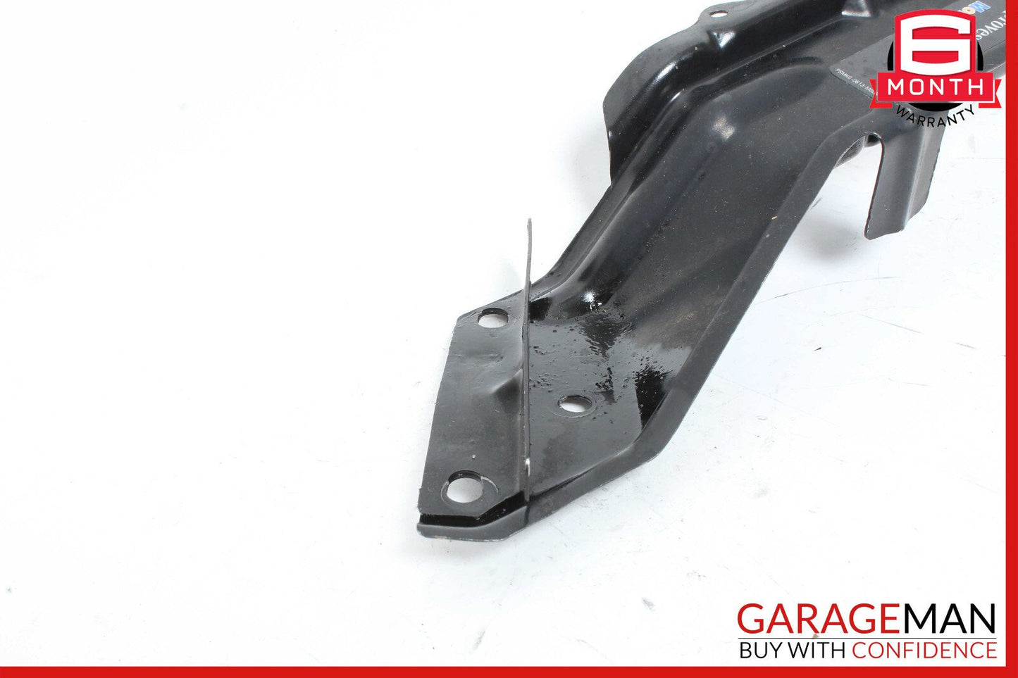 03-12 Mercedes R230 SL500 SL55 AMG Upper Radiator Support Frame 2306201931 OEM