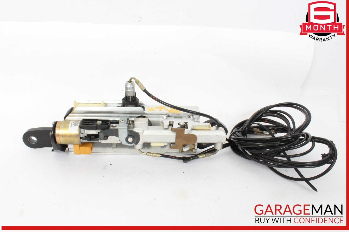 03-12 Mercedes R230 SL500 S55 AMG Convertible Right Lock Pawl Cylinder OEM