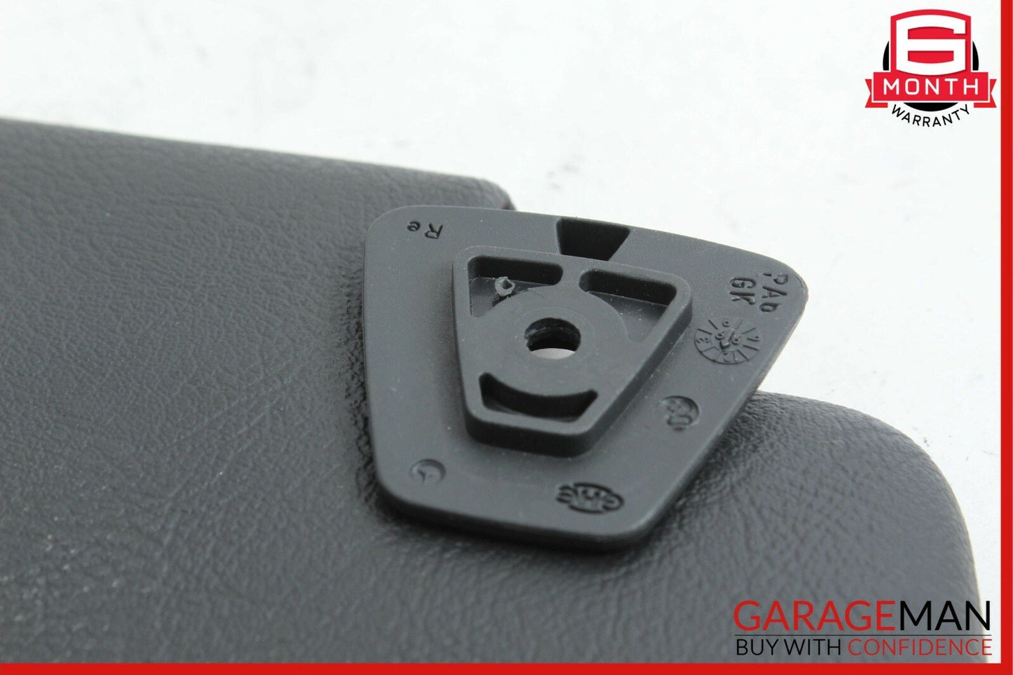 97-04 Mercedes R170 SLK230 SLK320 Front Right Side Sunvisor Sun Visor Sunshade