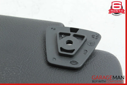 97-04 Mercedes R170 SLK230 SLK320 Front Right Side Sunvisor Sun Visor Sunshade