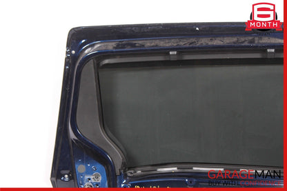 18-23 Honda Odyssey Rear Left Driver Side Door Shell Panel Cover OEM