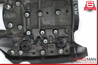 14-17 Maserati Ghibli V6 Engine Motor Cover Shield Guard Trim Panel OEM