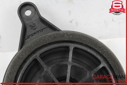 17-19 Audi Q7 Rear Right & Left Side Upper Roof Sounds Speaker Speakers OEM
