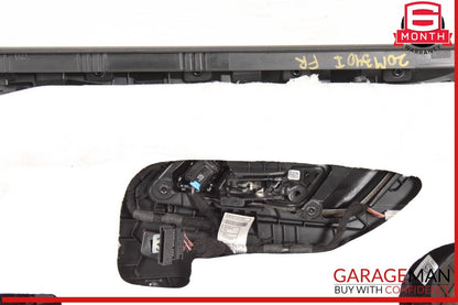 19-24 BMW M340i 330i G20 Front Right Passenger Side Door Cover Panel Black OEM